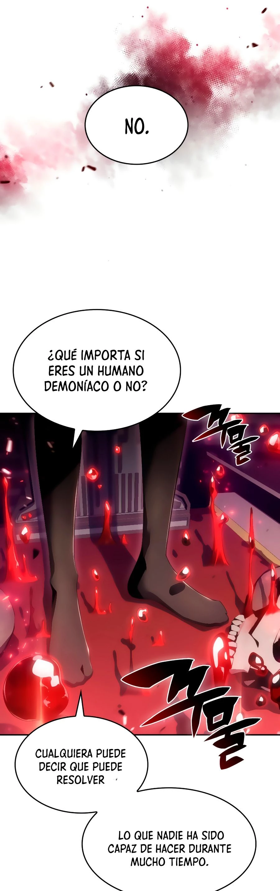 Sin fin skills > Capitulo 22 > Page 261