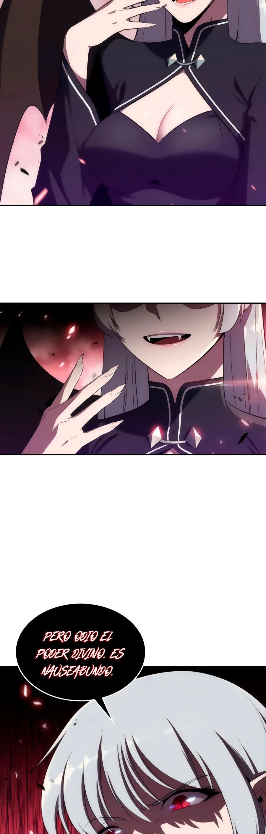Sin fin skills > Capitulo 22 > Page 411
