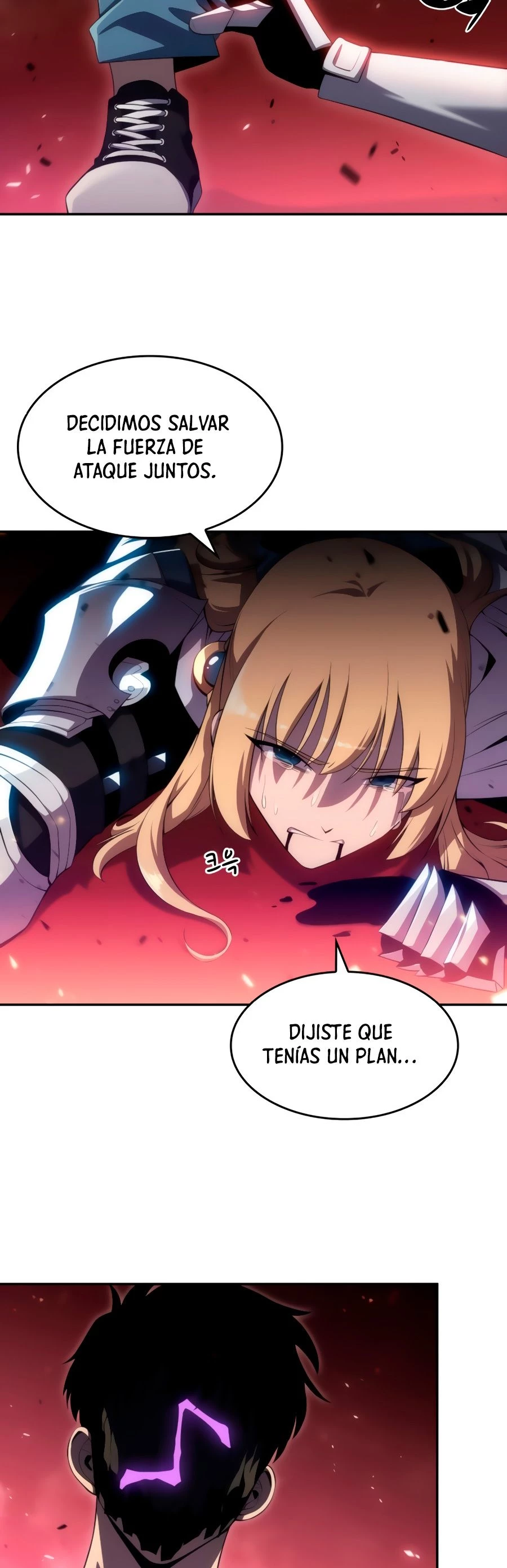 Sin fin skills > Capitulo 22 > Page 501