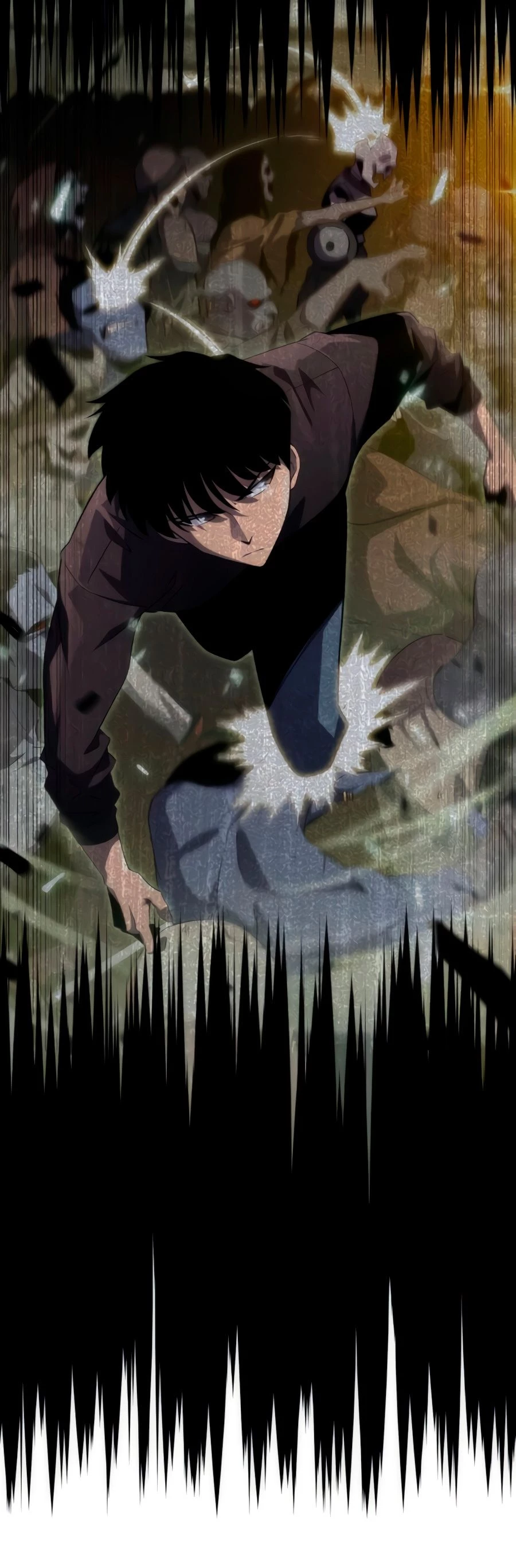 Sin fin skills > Capitulo 22 > Page 611