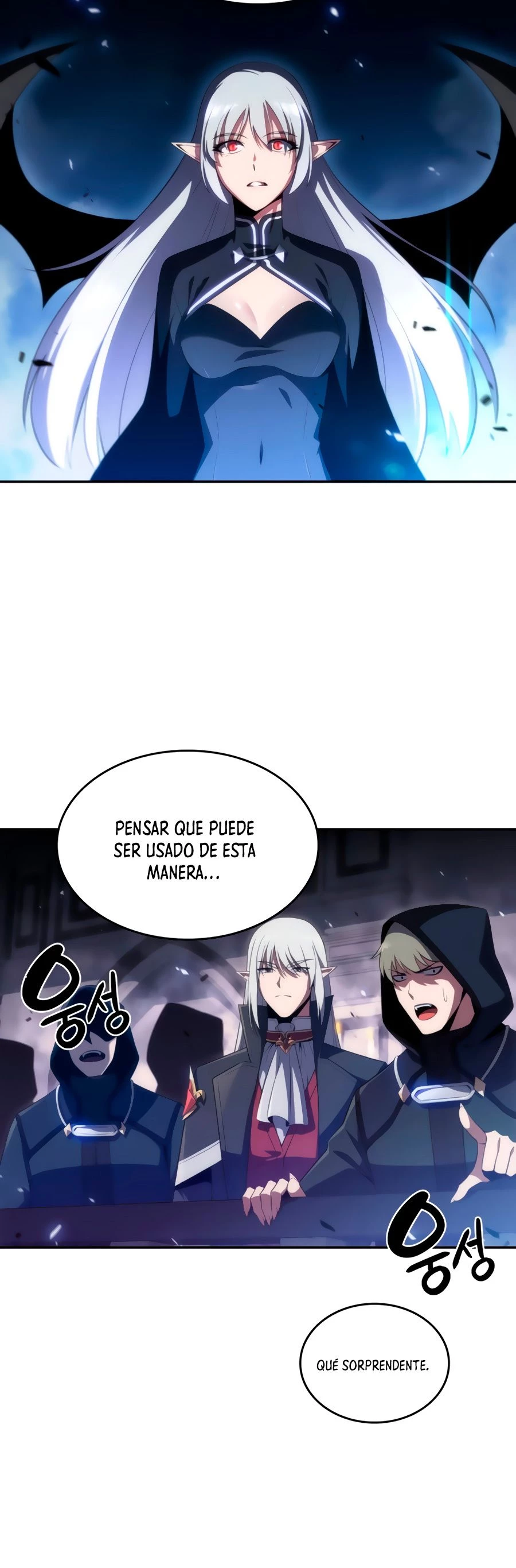 Sin fin skills > Capitulo 22 > Page 661