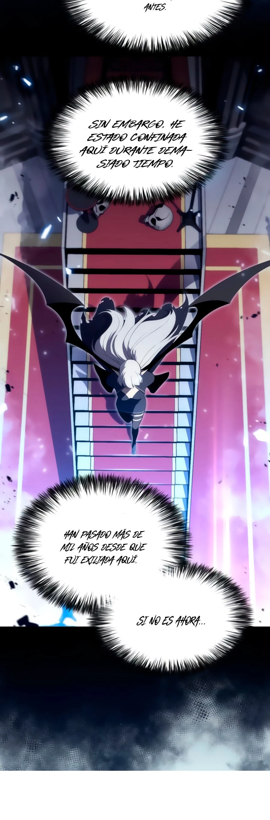 Sin fin skills > Capitulo 22 > Page 691