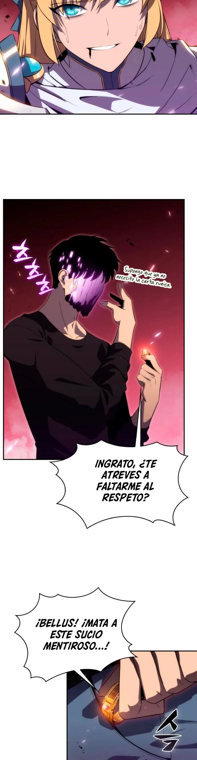 Sin fin skills > Capitulo 23 > Page 31