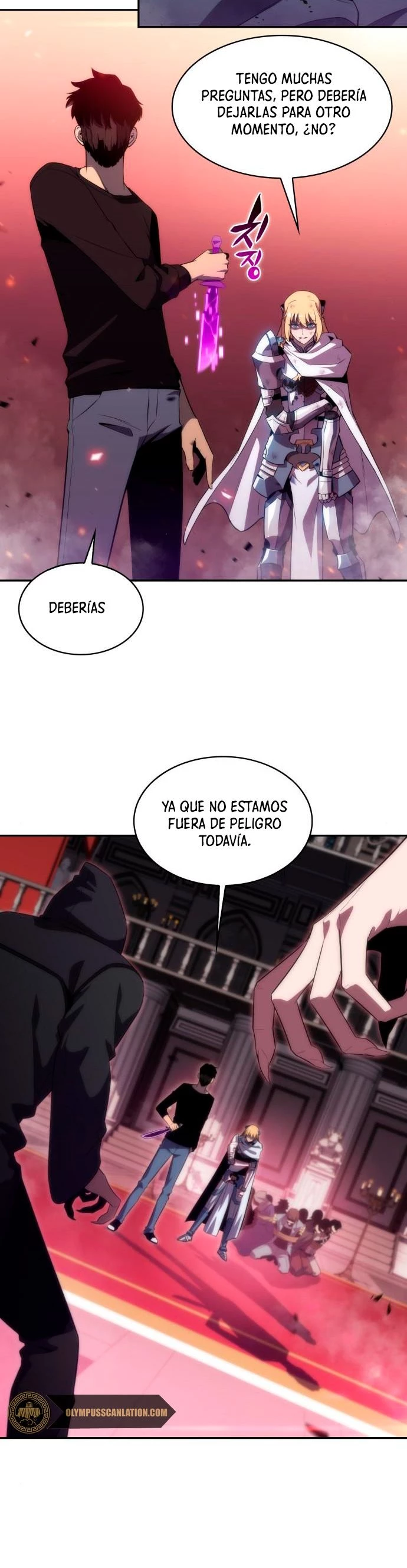 Sin fin skills > Capitulo 23 > Page 41