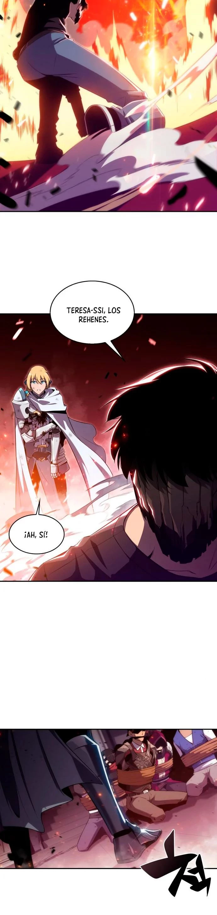 Sin fin skills > Capitulo 23 > Page 91