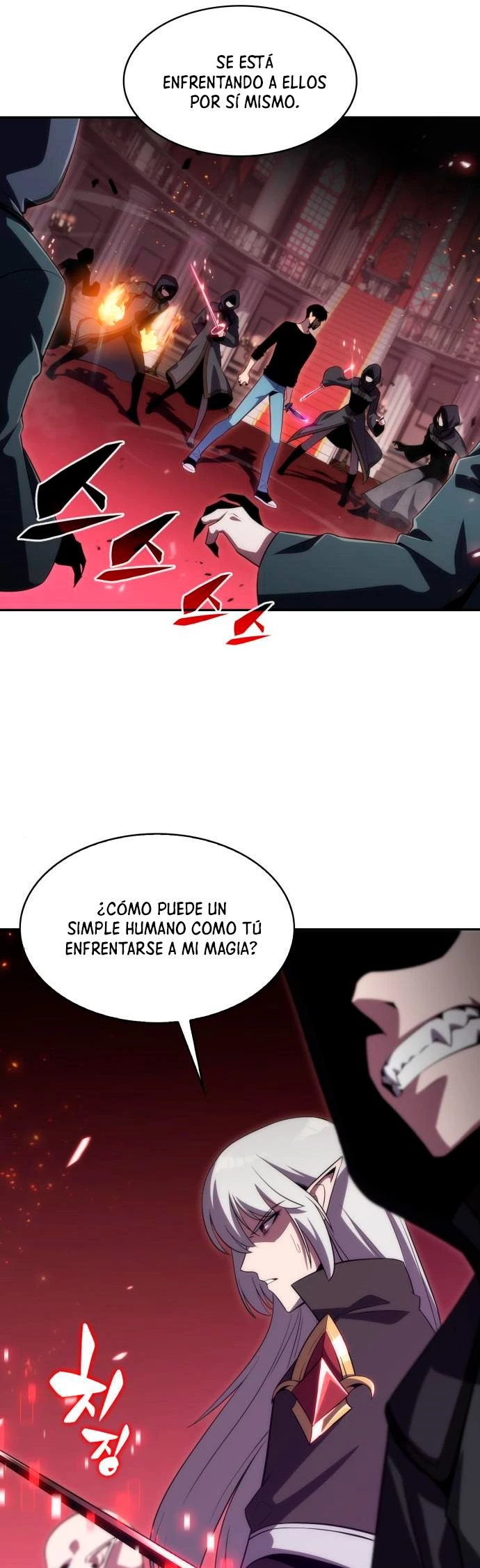 Sin fin skills > Capitulo 23 > Page 111