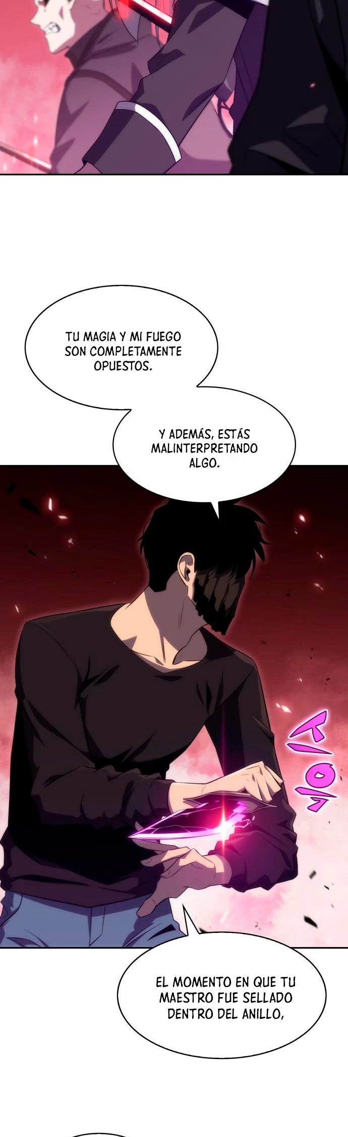 Sin fin skills > Capitulo 23 > Page 121