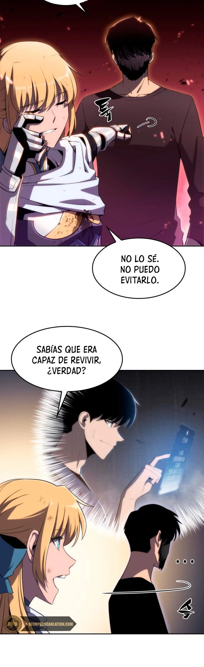 Sin fin skills > Capitulo 23 > Page 251