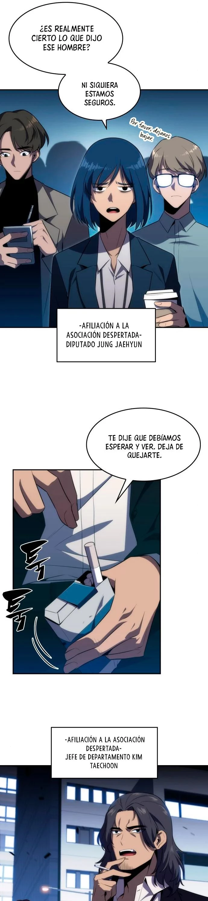 Sin fin skills > Capitulo 23 > Page 381