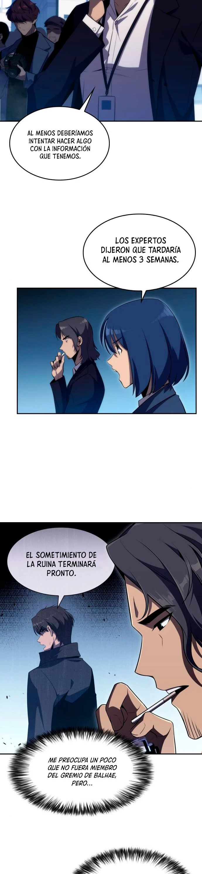 Sin fin skills > Capitulo 23 > Page 391
