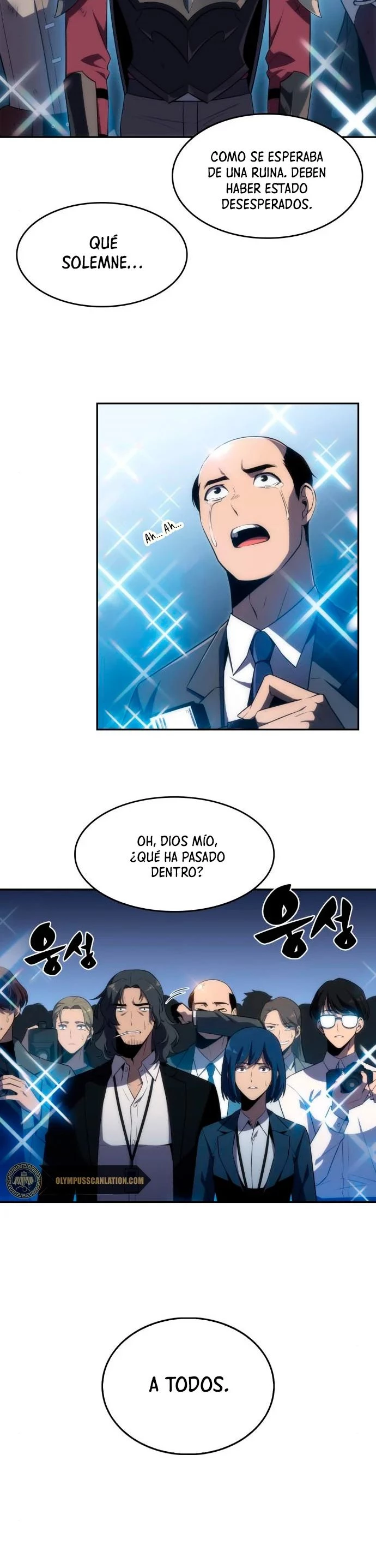 Sin fin skills > Capitulo 23 > Page 431
