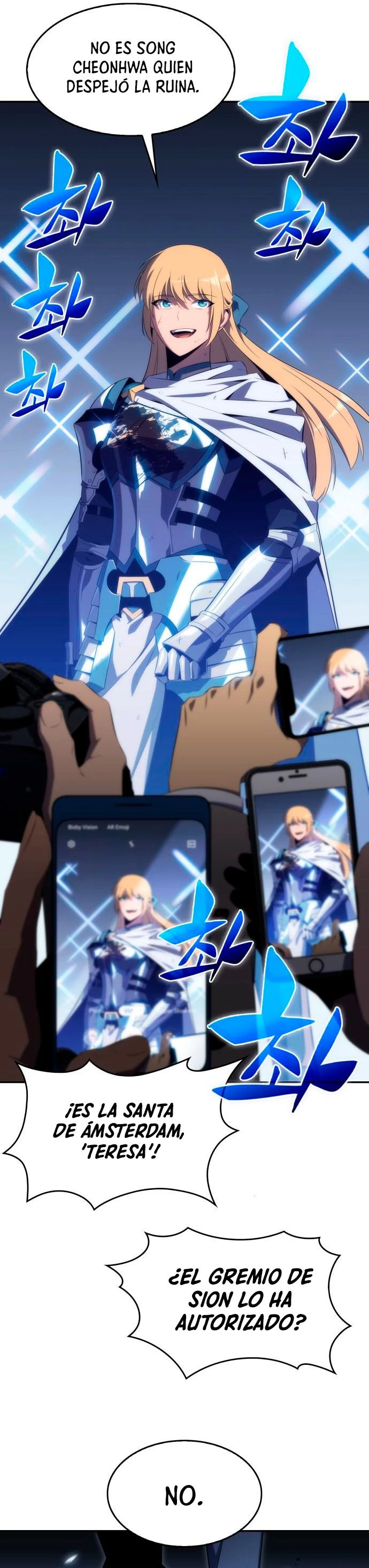 Sin fin skills > Capitulo 23 > Page 441