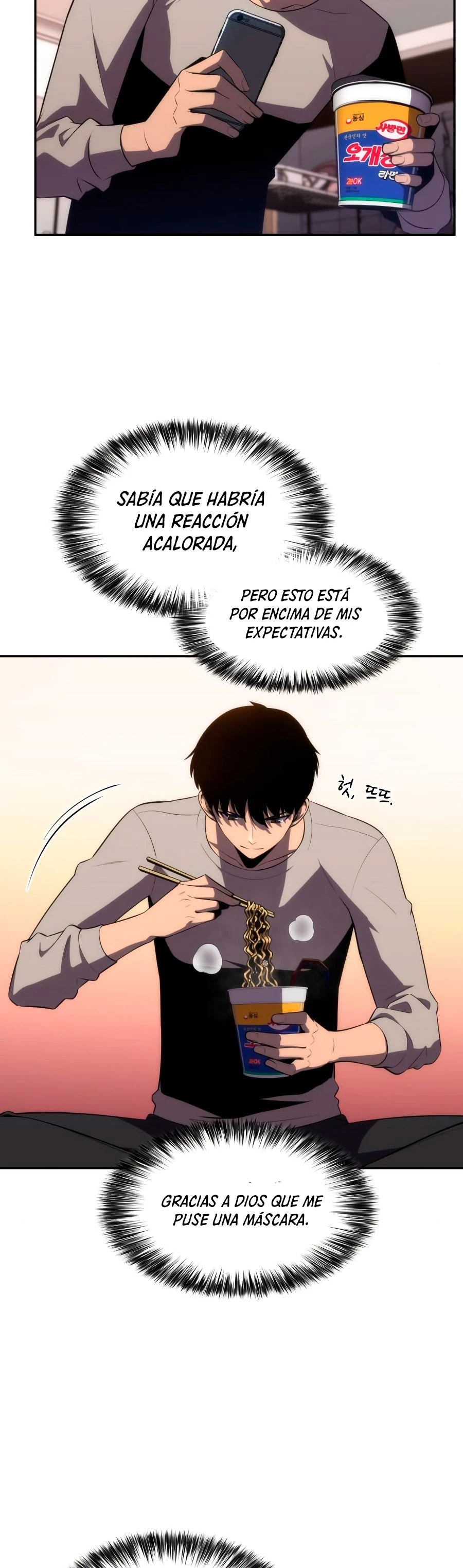 Sin fin skills > Capitulo 24 > Page 41