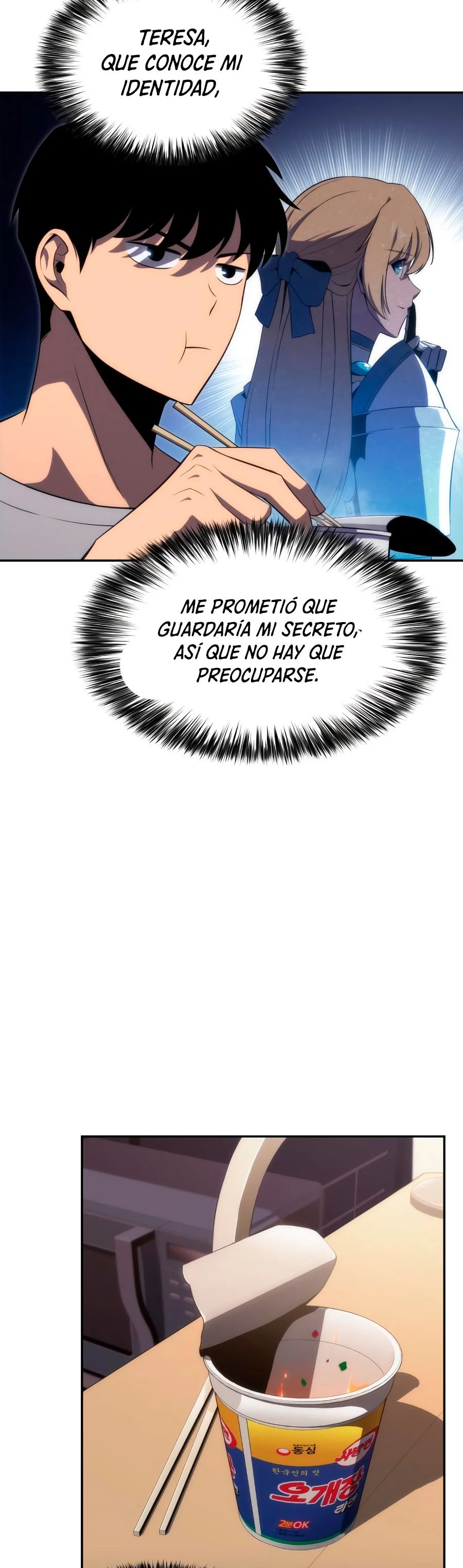 Sin fin skills > Capitulo 24 > Page 51
