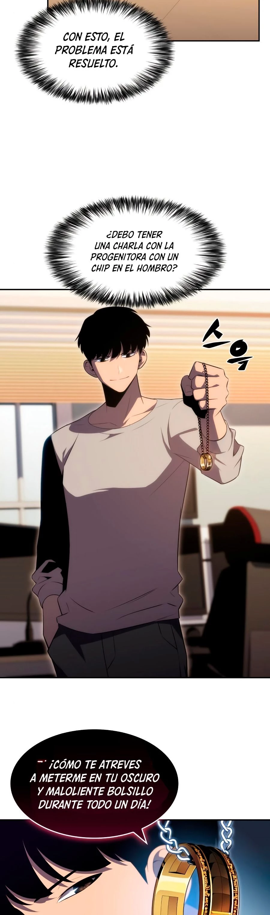 Sin fin skills > Capitulo 24 > Page 61