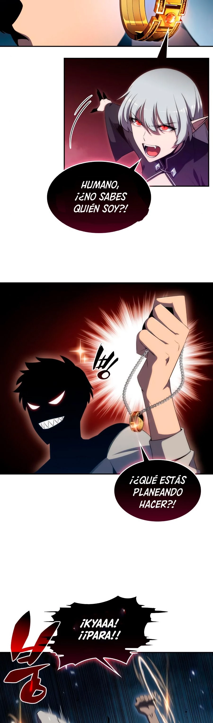 Sin fin skills > Capitulo 24 > Page 71