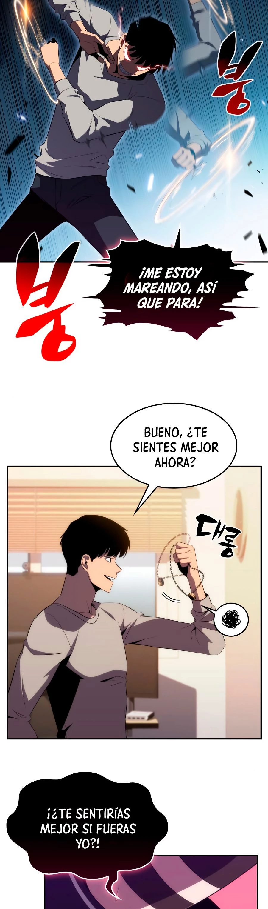 Sin fin skills > Capitulo 24 > Page 81