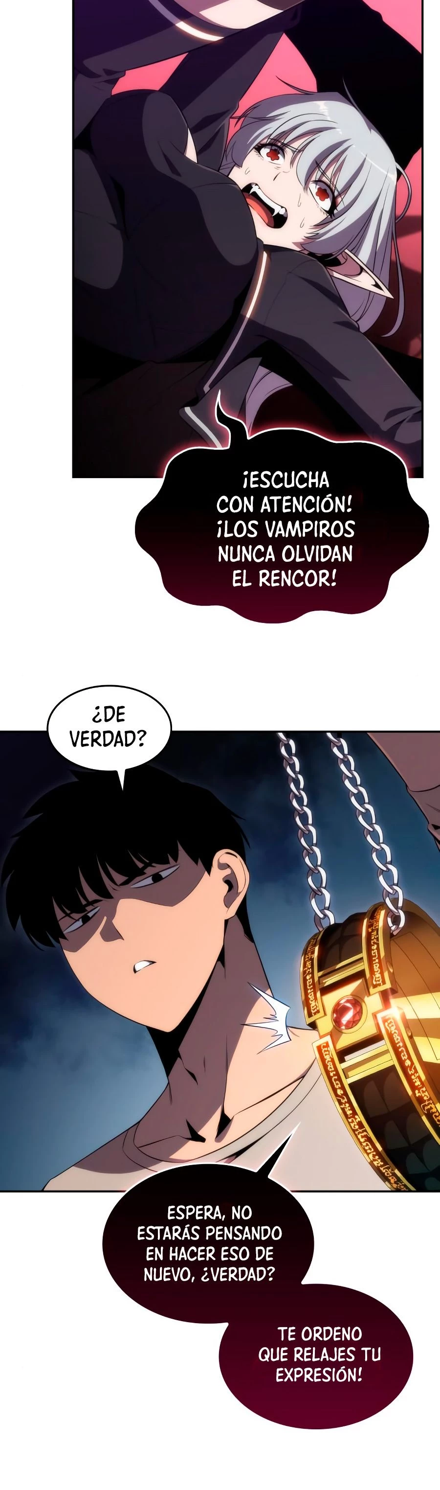 Sin fin skills > Capitulo 24 > Page 91