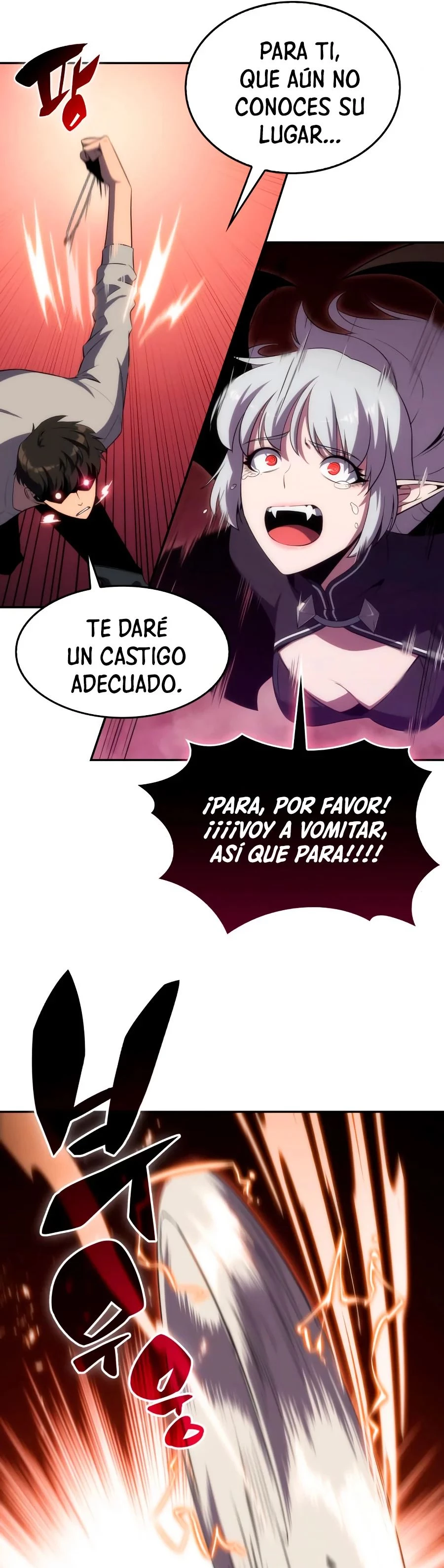 Sin fin skills > Capitulo 24 > Page 101
