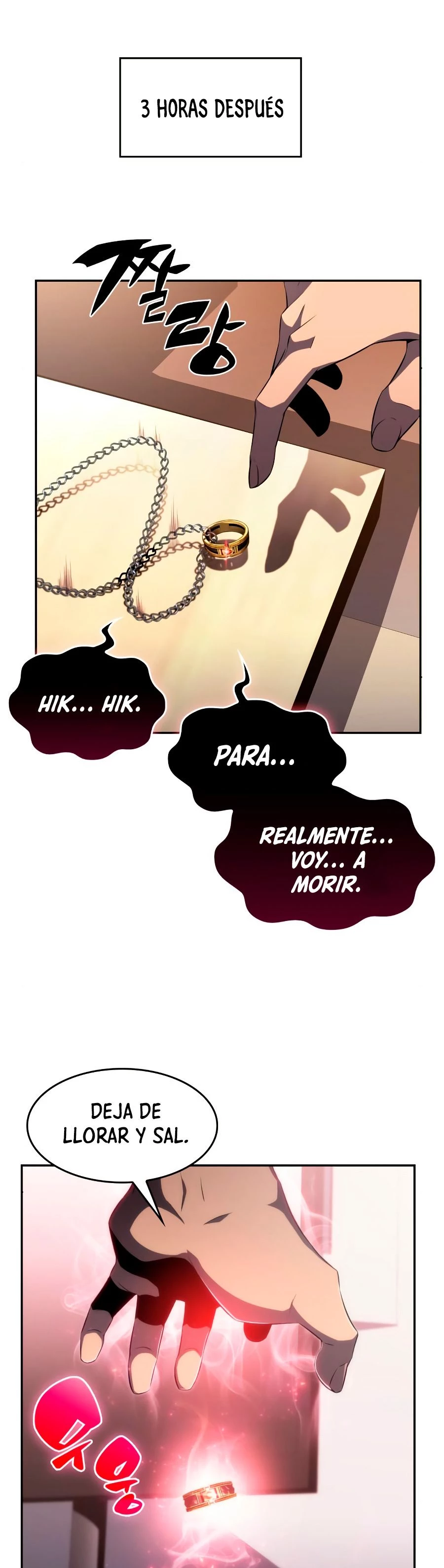 Sin fin skills > Capitulo 24 > Page 121