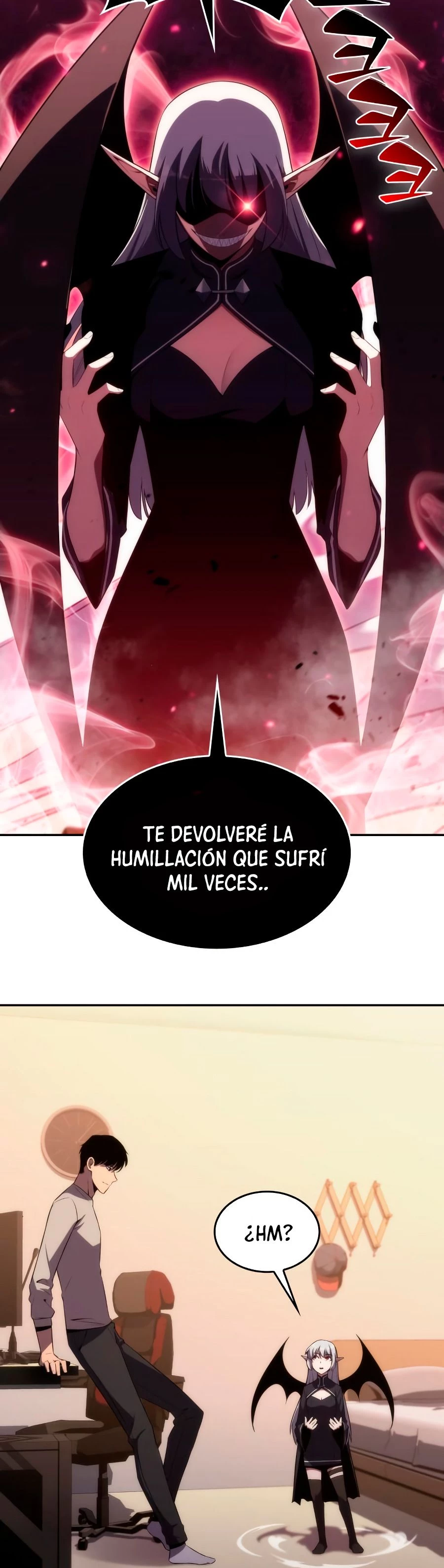 Sin fin skills > Capitulo 24 > Page 141