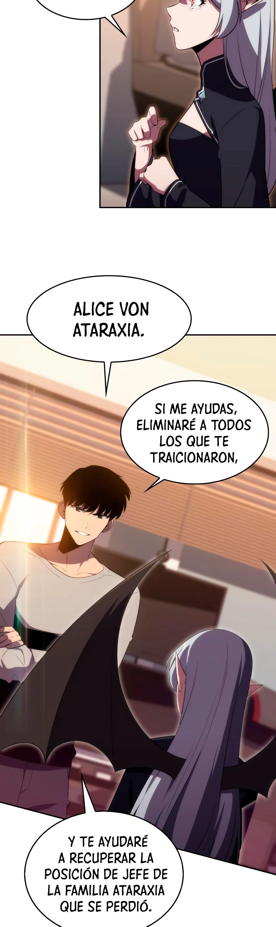 Sin fin skills > Capitulo 24 > Page 201
