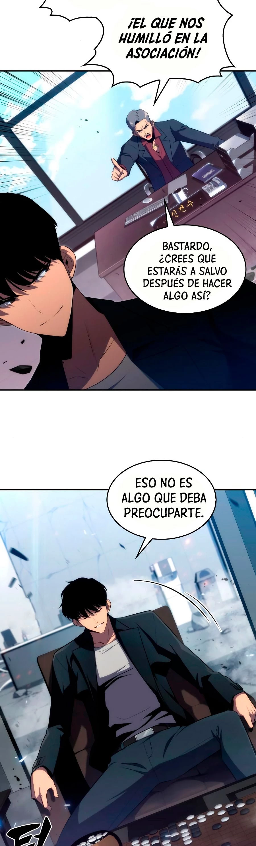 Sin fin skills > Capitulo 24 > Page 401