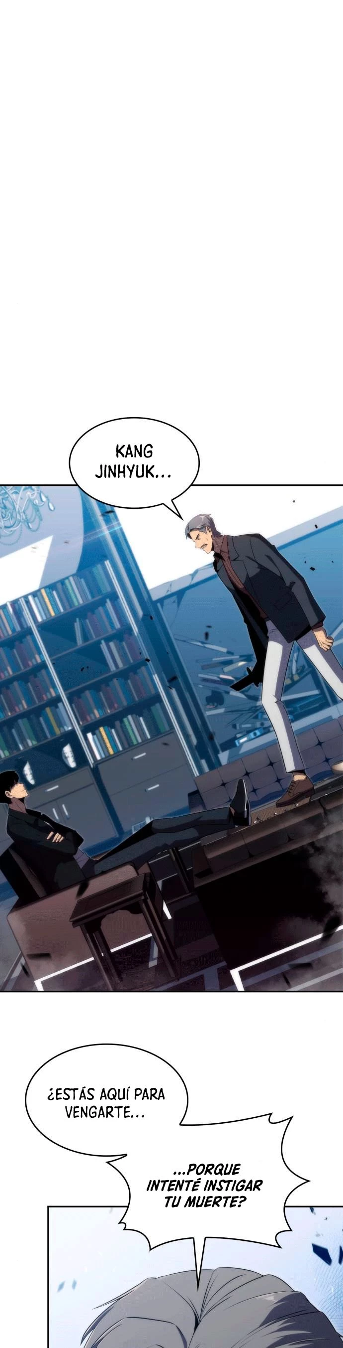 Sin fin skills > Capitulo 25 > Page 21