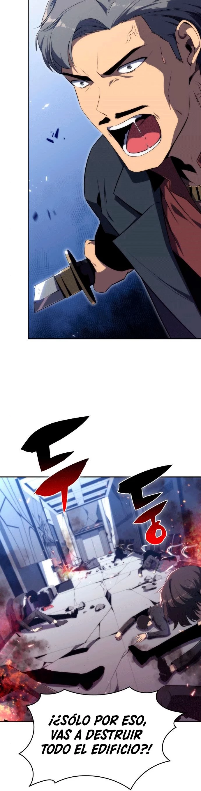 Sin fin skills > Capitulo 25 > Page 31