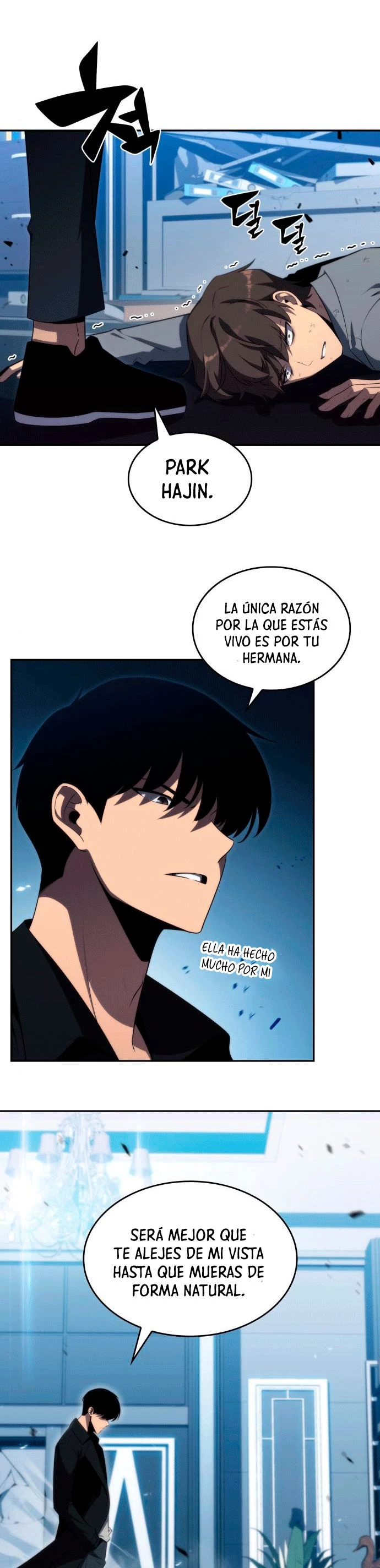Sin fin skills > Capitulo 25 > Page 151
