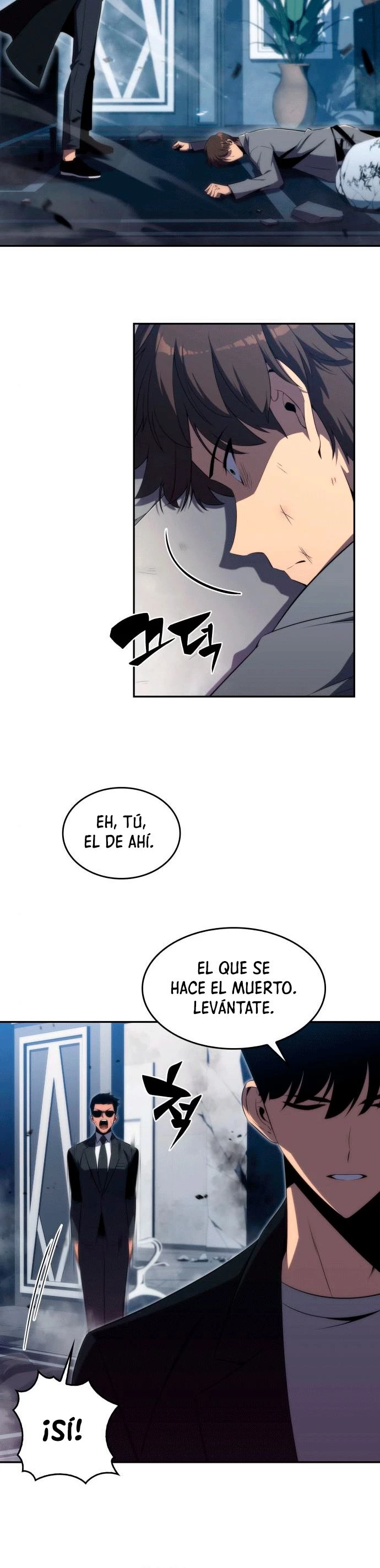 Sin fin skills > Capitulo 25 > Page 161