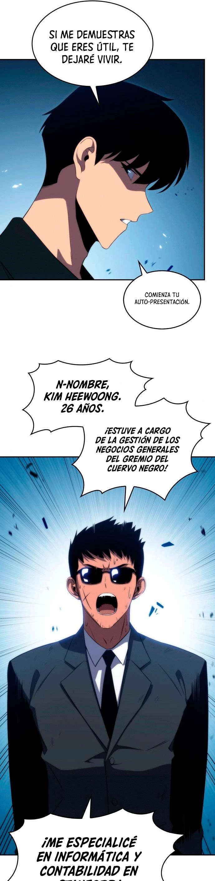 Sin fin skills > Capitulo 25 > Page 171