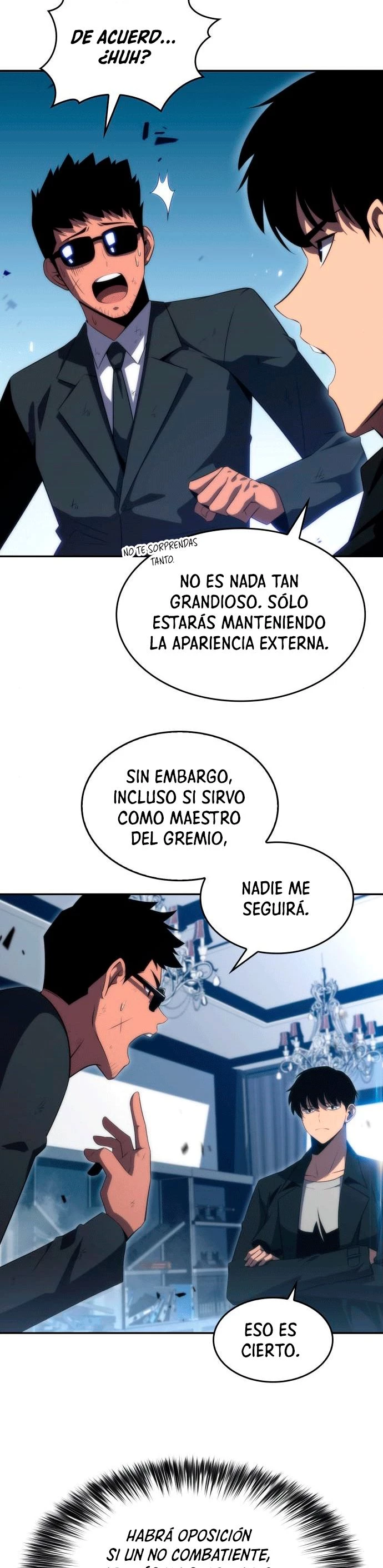 Sin fin skills > Capitulo 25 > Page 191