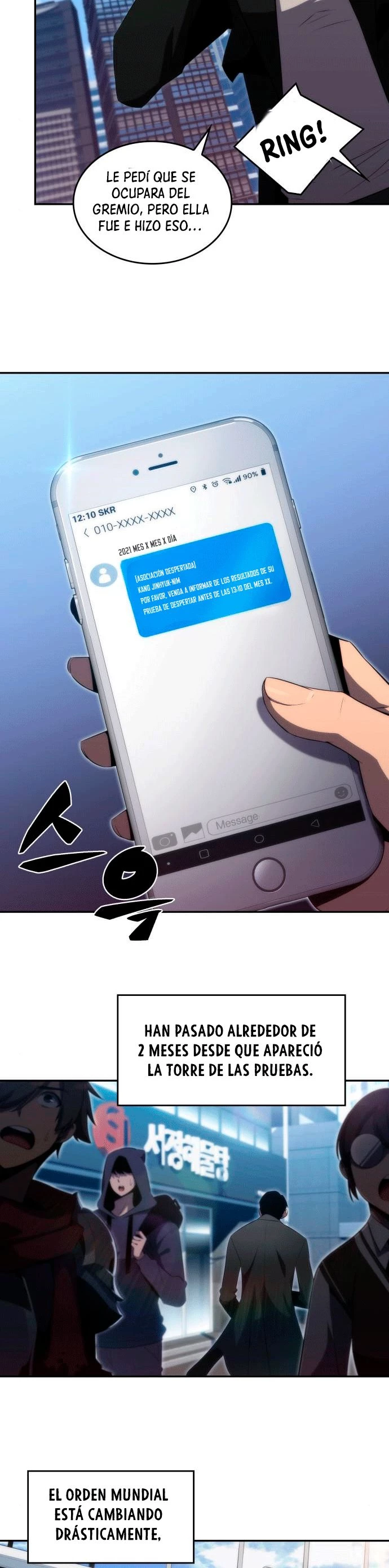 Sin fin skills > Capitulo 25 > Page 341