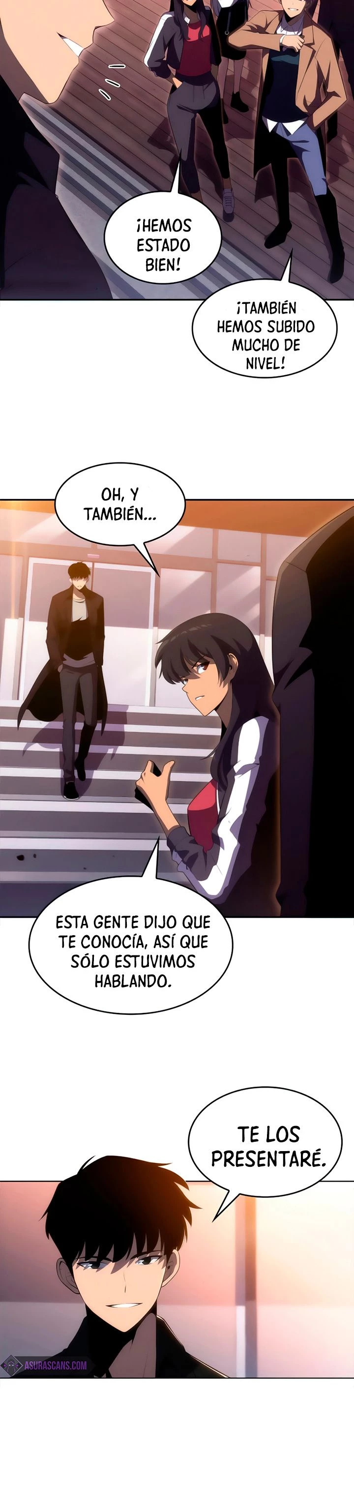 Sin fin skills > Capitulo 26 > Page 31