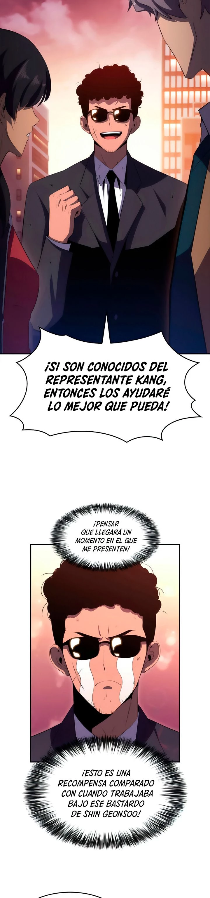 Sin fin skills > Capitulo 26 > Page 51