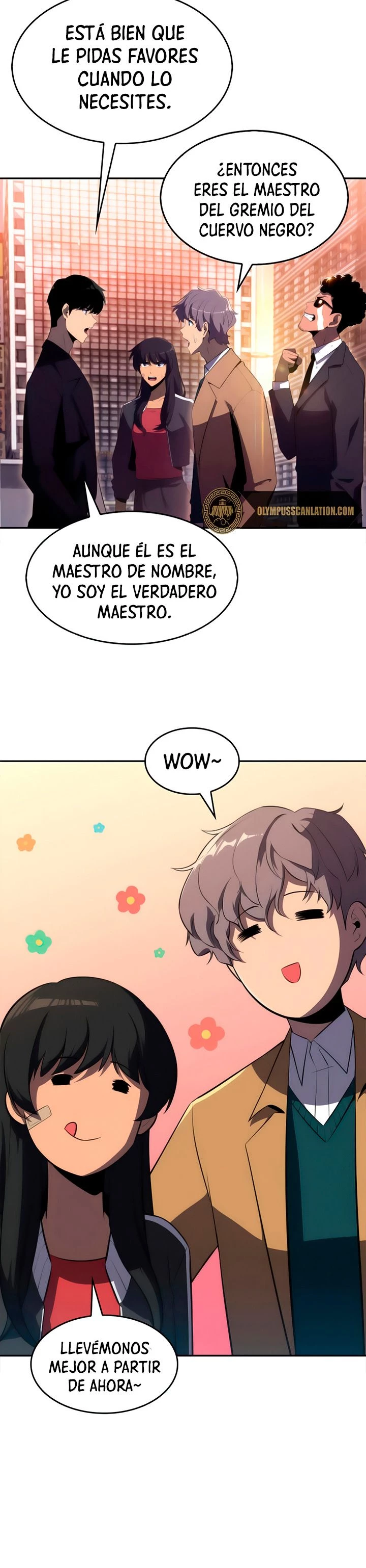 Sin fin skills > Capitulo 26 > Page 61