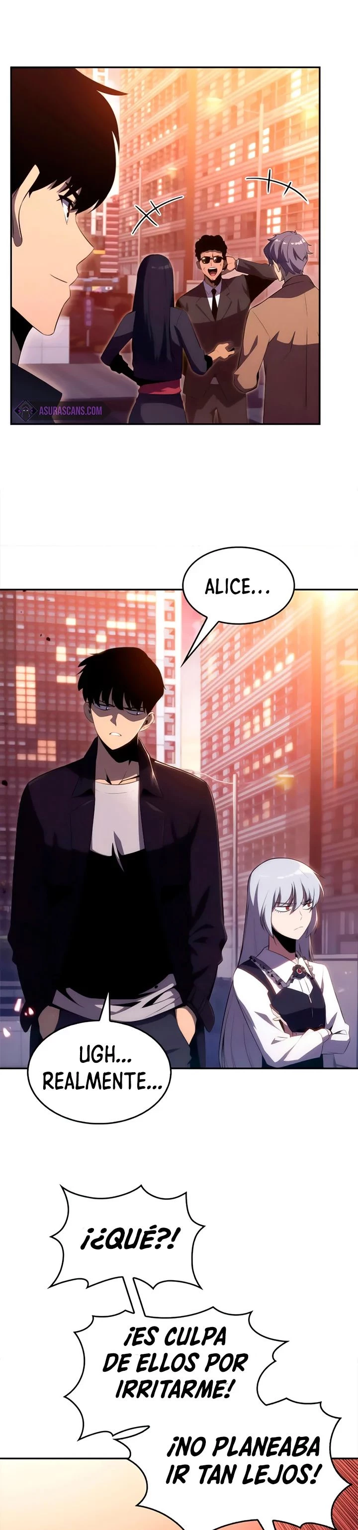 Sin fin skills > Capitulo 26 > Page 71