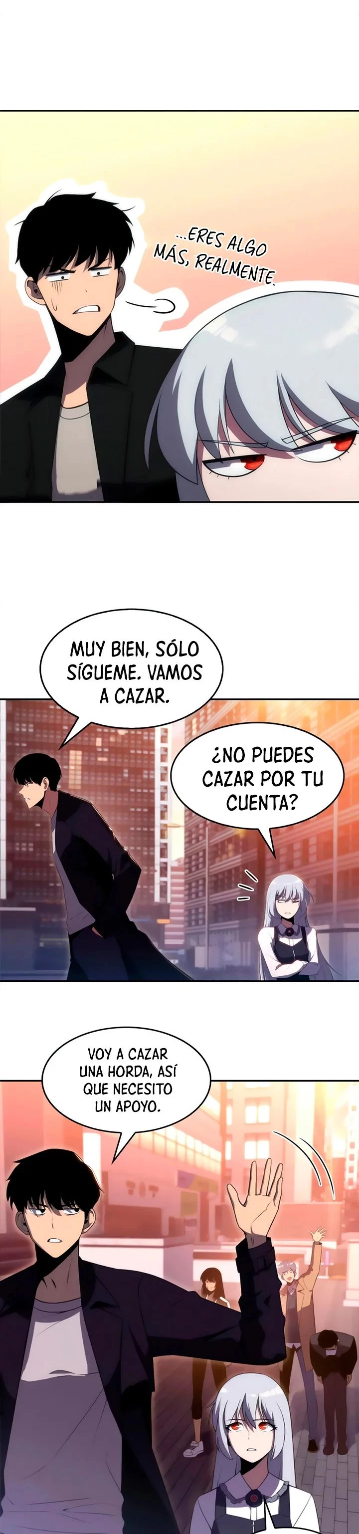 Sin fin skills > Capitulo 26 > Page 91
