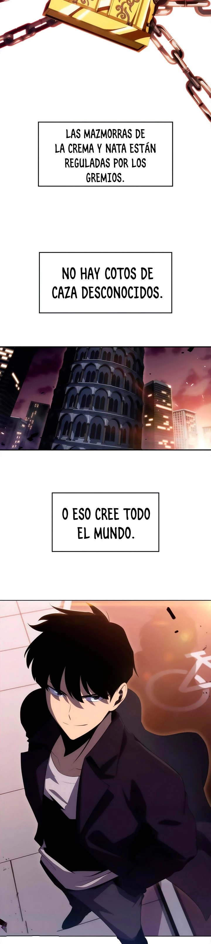 Sin fin skills > Capitulo 26 > Page 111