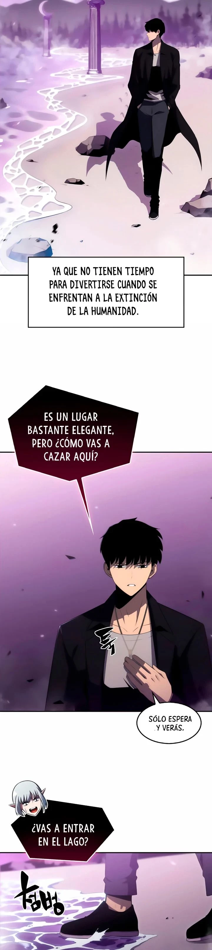Sin fin skills > Capitulo 26 > Page 151