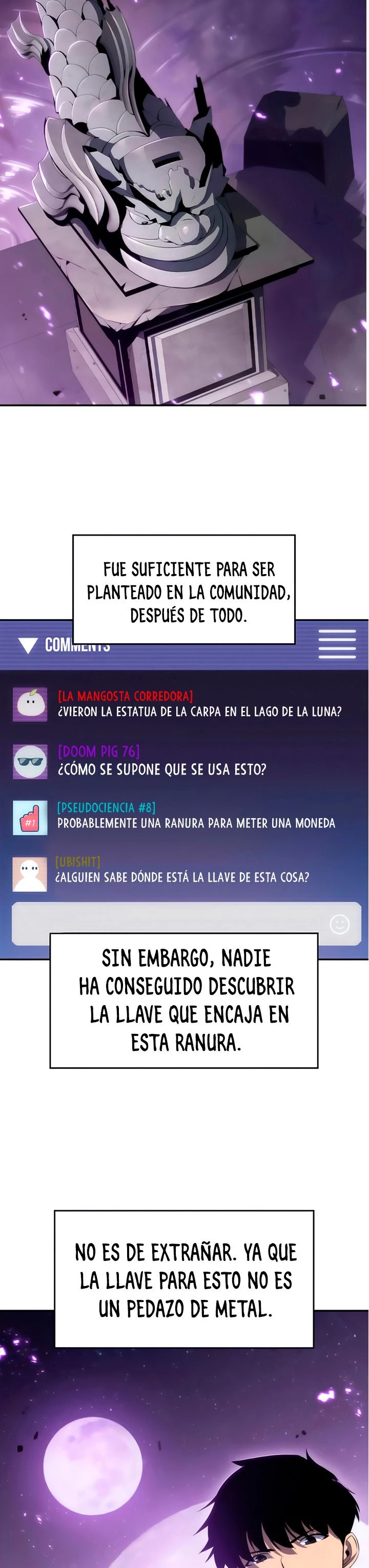 Sin fin skills > Capitulo 26 > Page 181