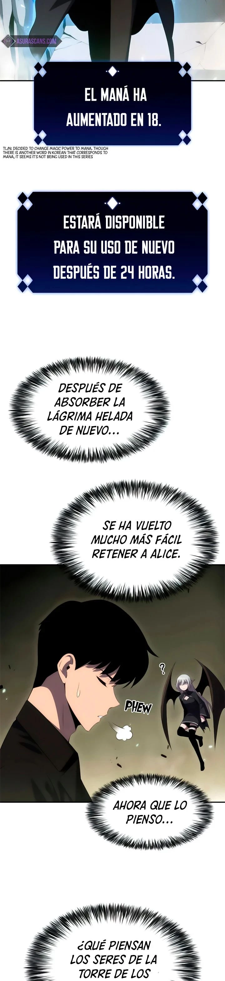 Sin fin skills > Capitulo 26 > Page 271