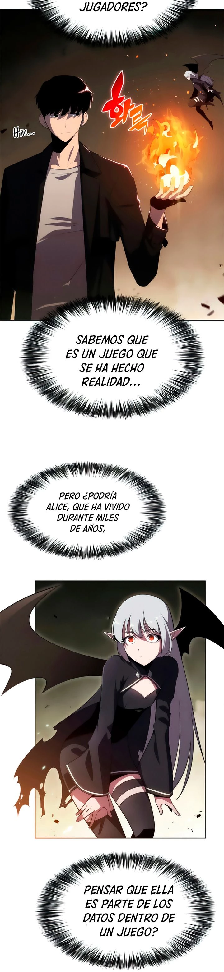 Sin fin skills > Capitulo 26 > Page 281