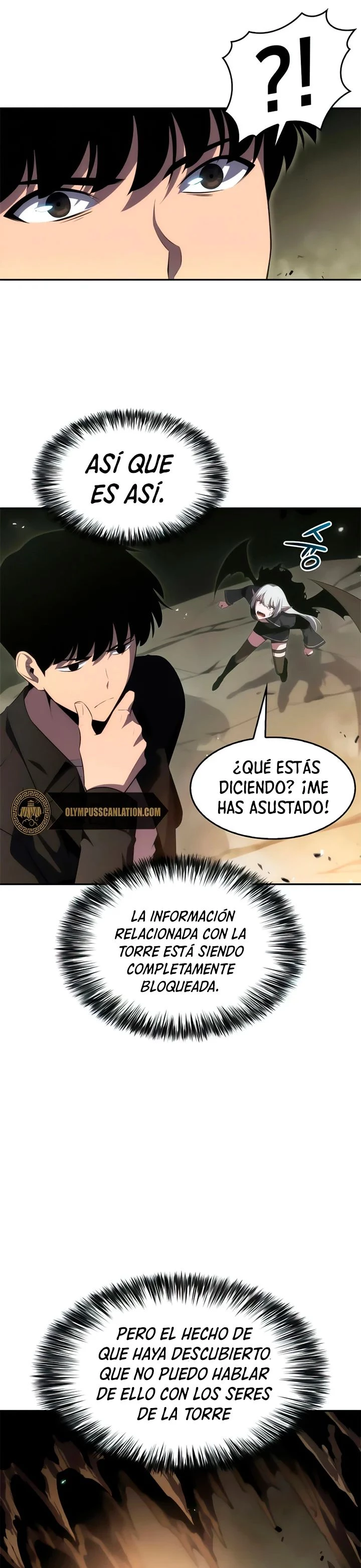 Sin fin skills > Capitulo 26 > Page 301