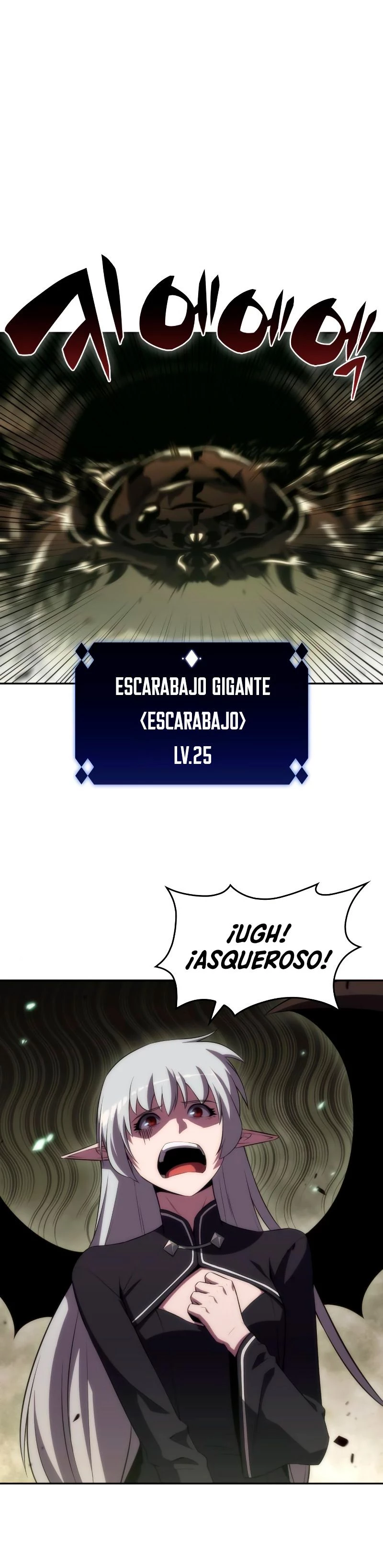 Sin fin skills > Capitulo 27 > Page 11