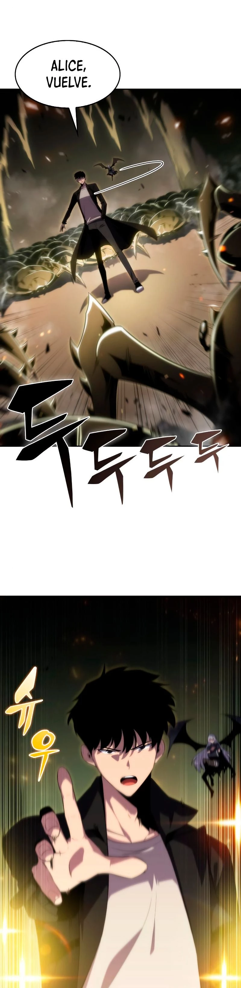 Sin fin skills > Capitulo 27 > Page 21