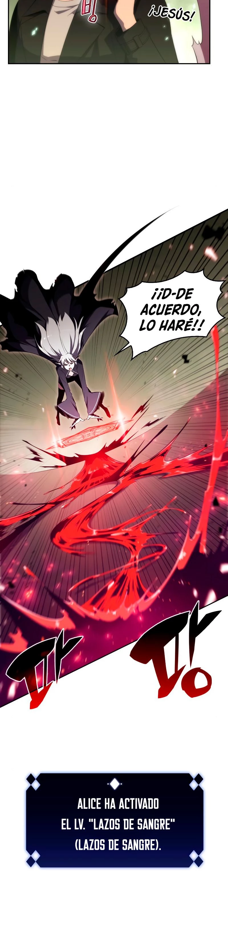 Sin fin skills > Capitulo 27 > Page 71