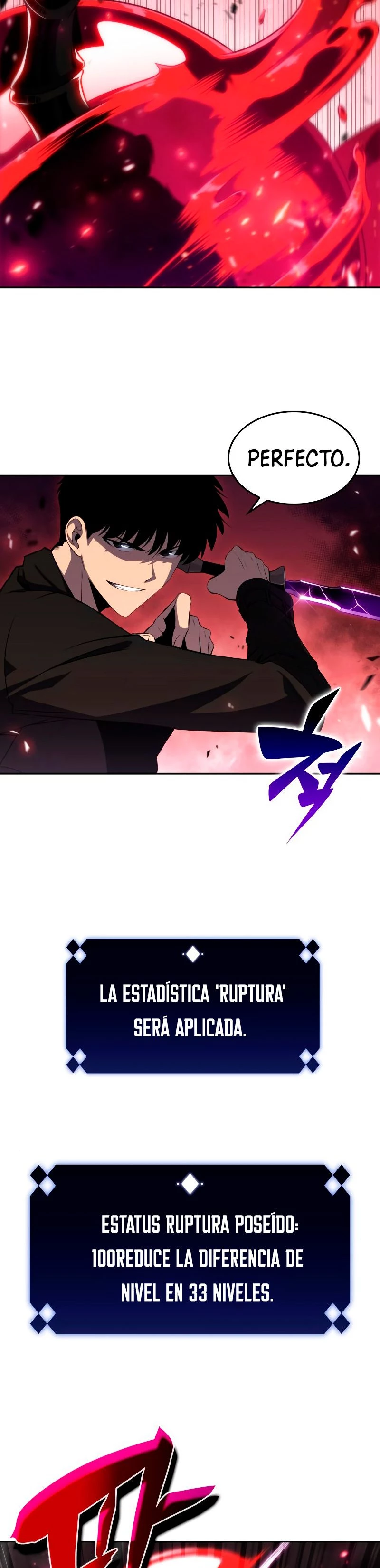 Sin fin skills > Capitulo 27 > Page 91