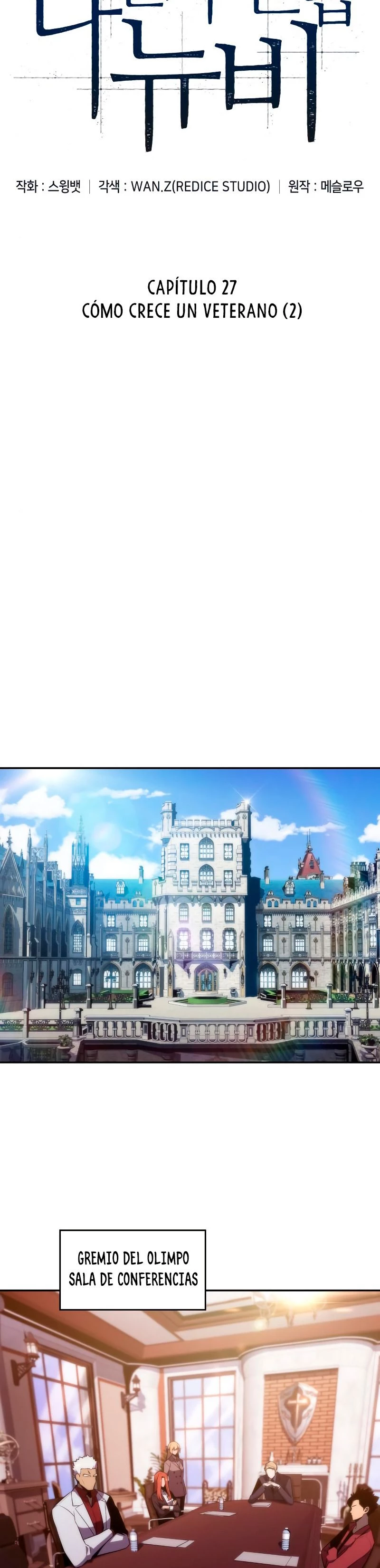 Sin fin skills > Capitulo 27 > Page 131